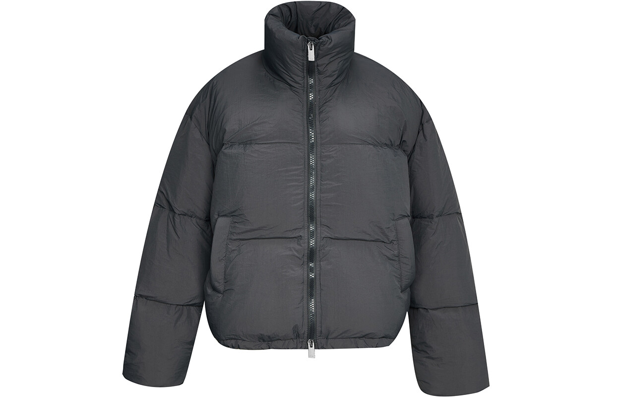 

11ESTRANGER ASTRANGER 11ESTRANGER Пуховик унисекс ASTRANGER, От белого