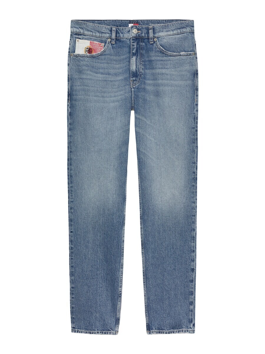 

Джинсы Tommy Jeans Regular Jeans RYAN, синий деним