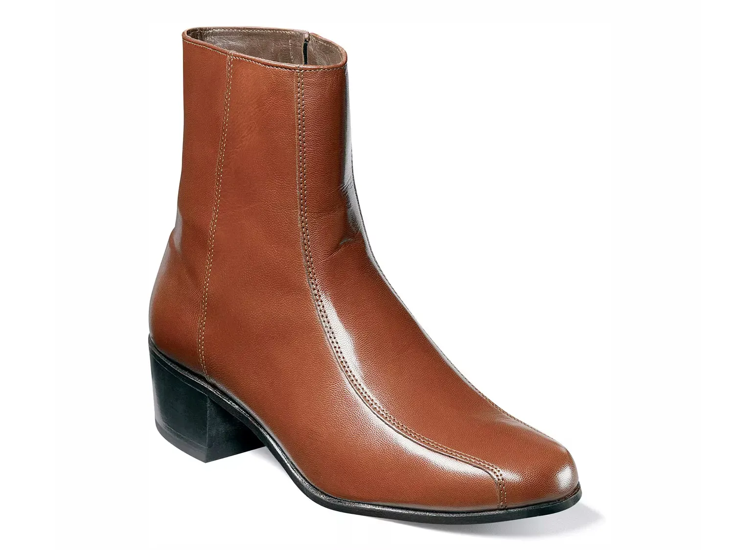 

Ботинки Duke Bicycle Toe Florsheim, Cognac