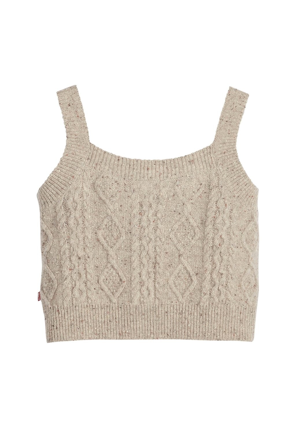 

Топ PRIMROSE CABLE TANK Levi's®, бежевый