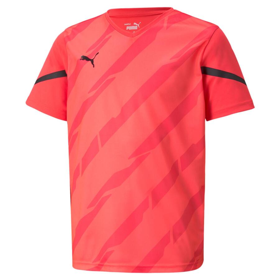 

Детская футболка Puma IndividualCUP Jersey Jr 657543