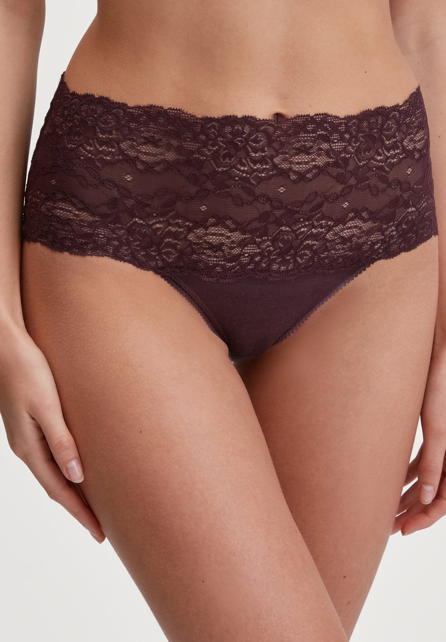 

Брифы Calida SENSUAL SECRETS, Black Cherry/Bordeaux