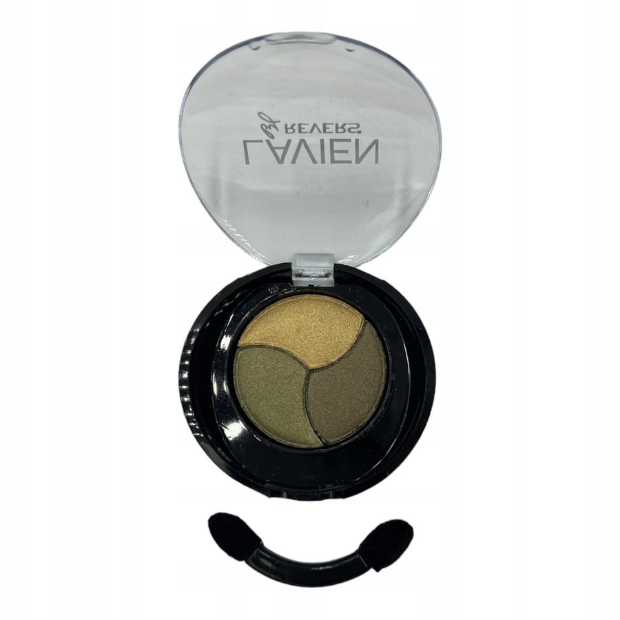 

Перламутровые стойкие тени для век Trio Lavien от Revers III 03