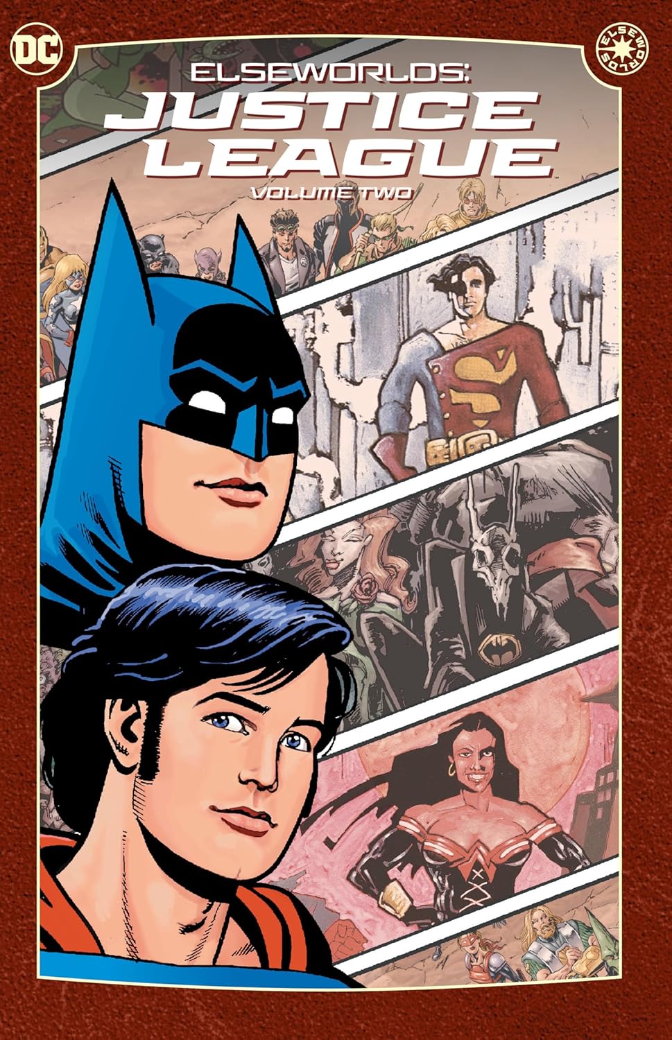 

Elseworlds: Justice League Vol. 2 (2024 Edition) (DC Comics)