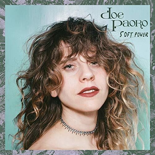 

CD диск Doe Paoro: Soft Power
