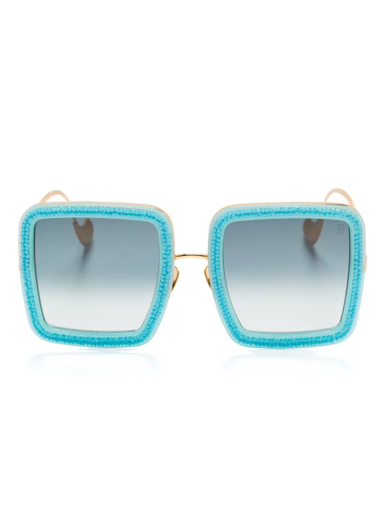 

Солнцезащитные очки Beaming Sky ANNA-KARIN KARLSSON, синий