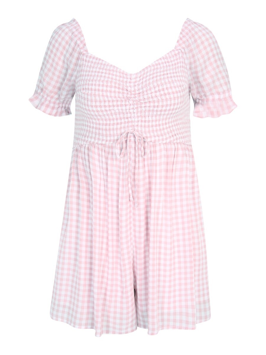 

Комбинезон Hollister, розовый
