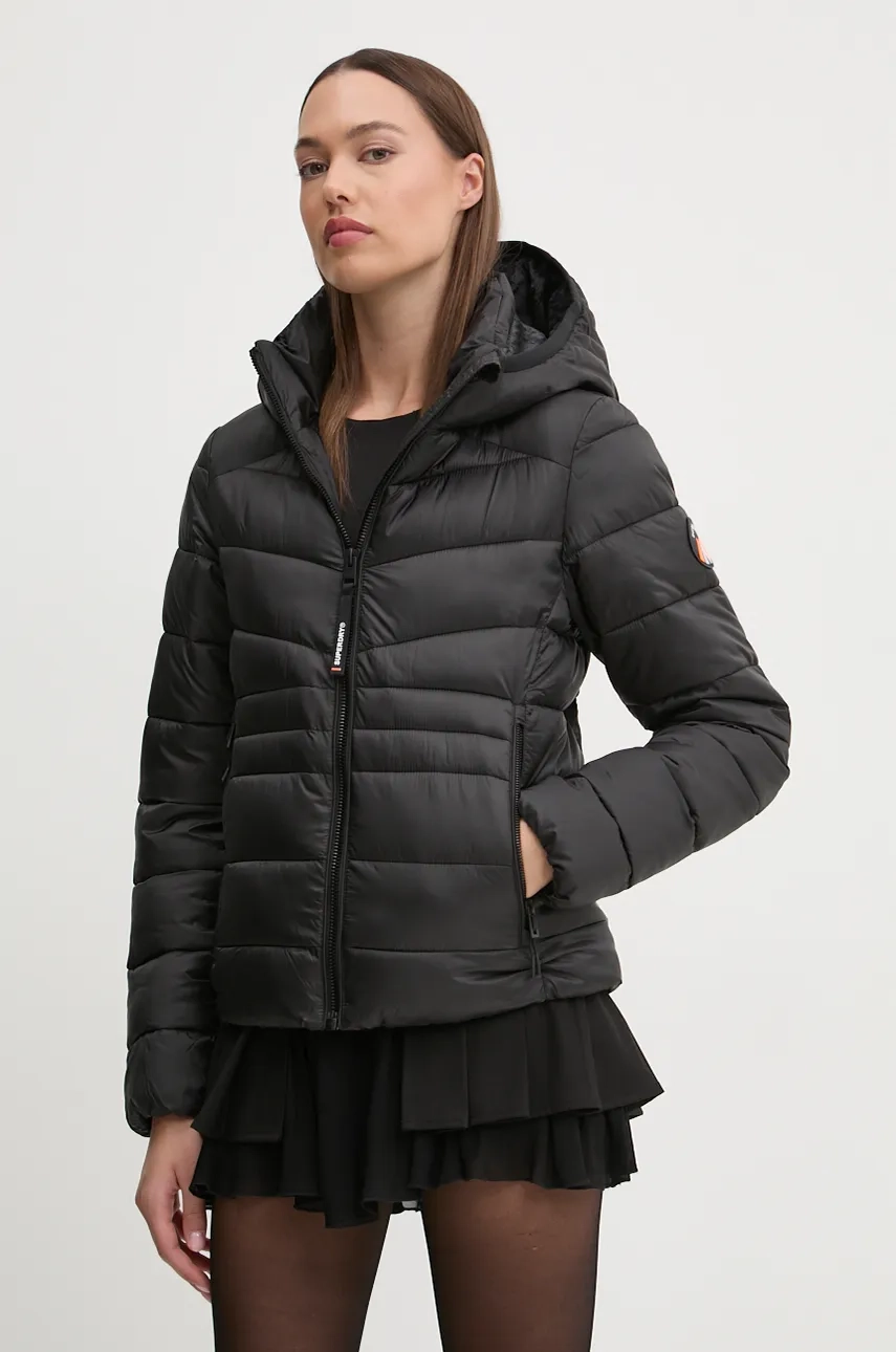 

Куртка Superdry, черный