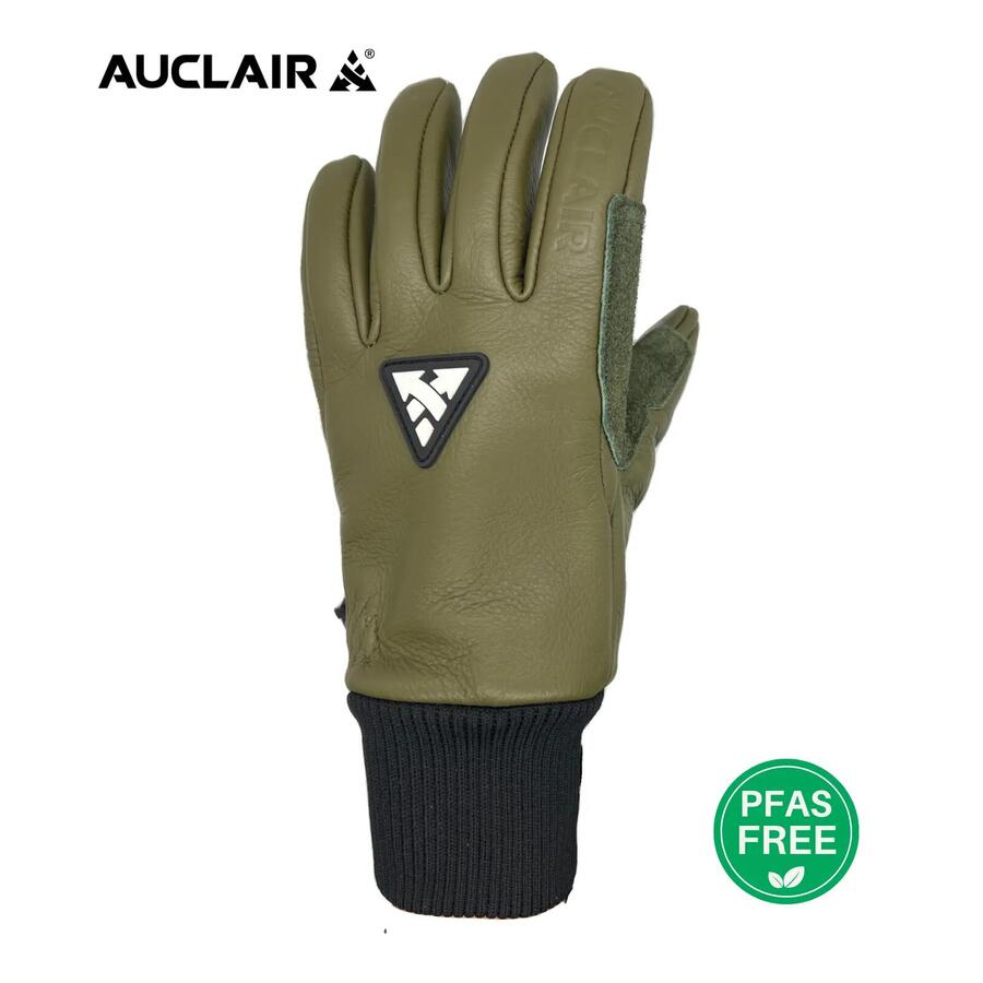 

AUCLAIR Женские кожаные перчатки SNOW OPS 2.0