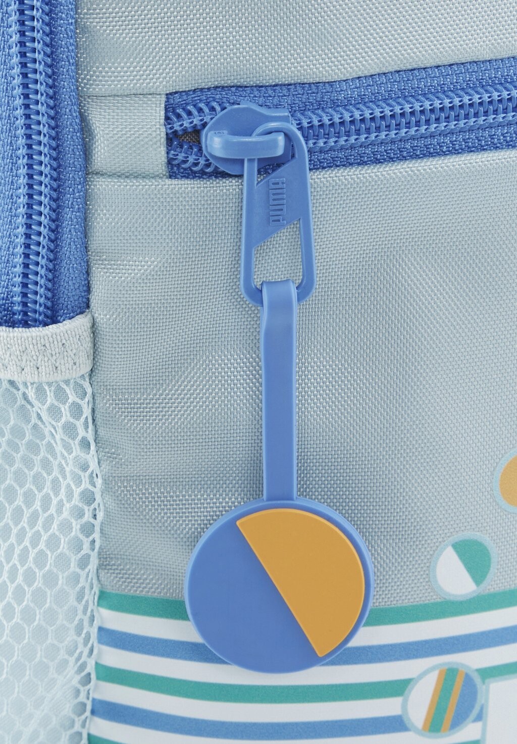 

Школьная сумка Summer Camp Puma, бирюзовый серф