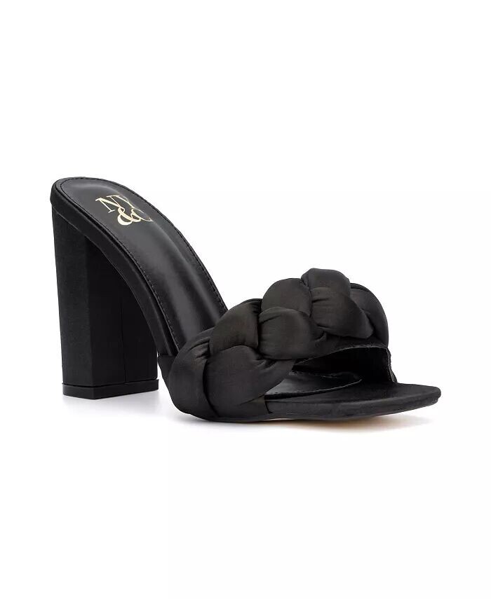 

Женские сандалии Angeline New York & Company, черный