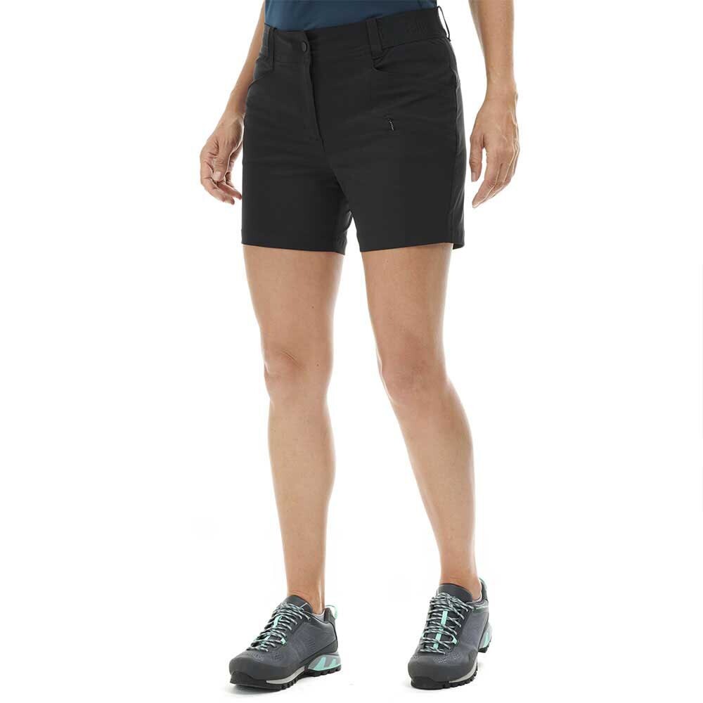 

Шорты Millet Wanaka Stretch II Shorts Pants, черный