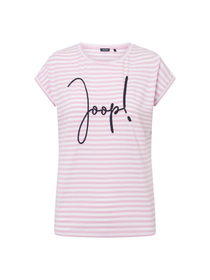 

Футболка JOOP! T-Shirt 1er Pack, цвет Rosa/Weiß