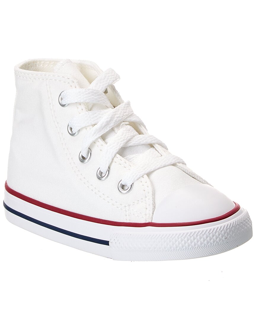 

Кроссовки Converse Chuck Taylor All Star Canvas High-Top, белый