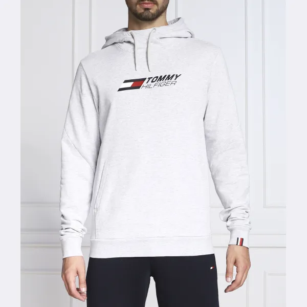 

Толстовка обычного кроя Tommy Hilfiger, серый