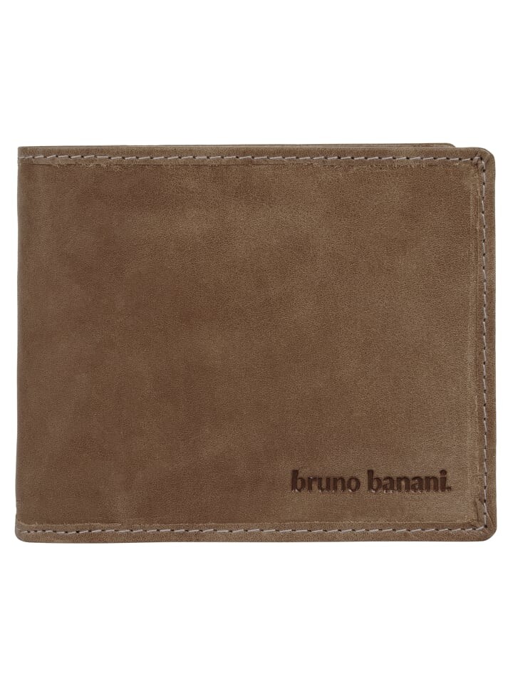 

Кошелек Bruno Banani, коричневый