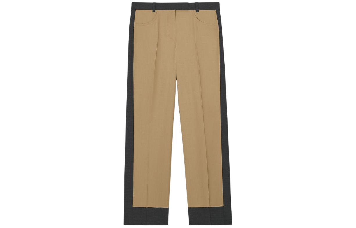 

COS Женские повседневные брюки Beige/Marine Blue