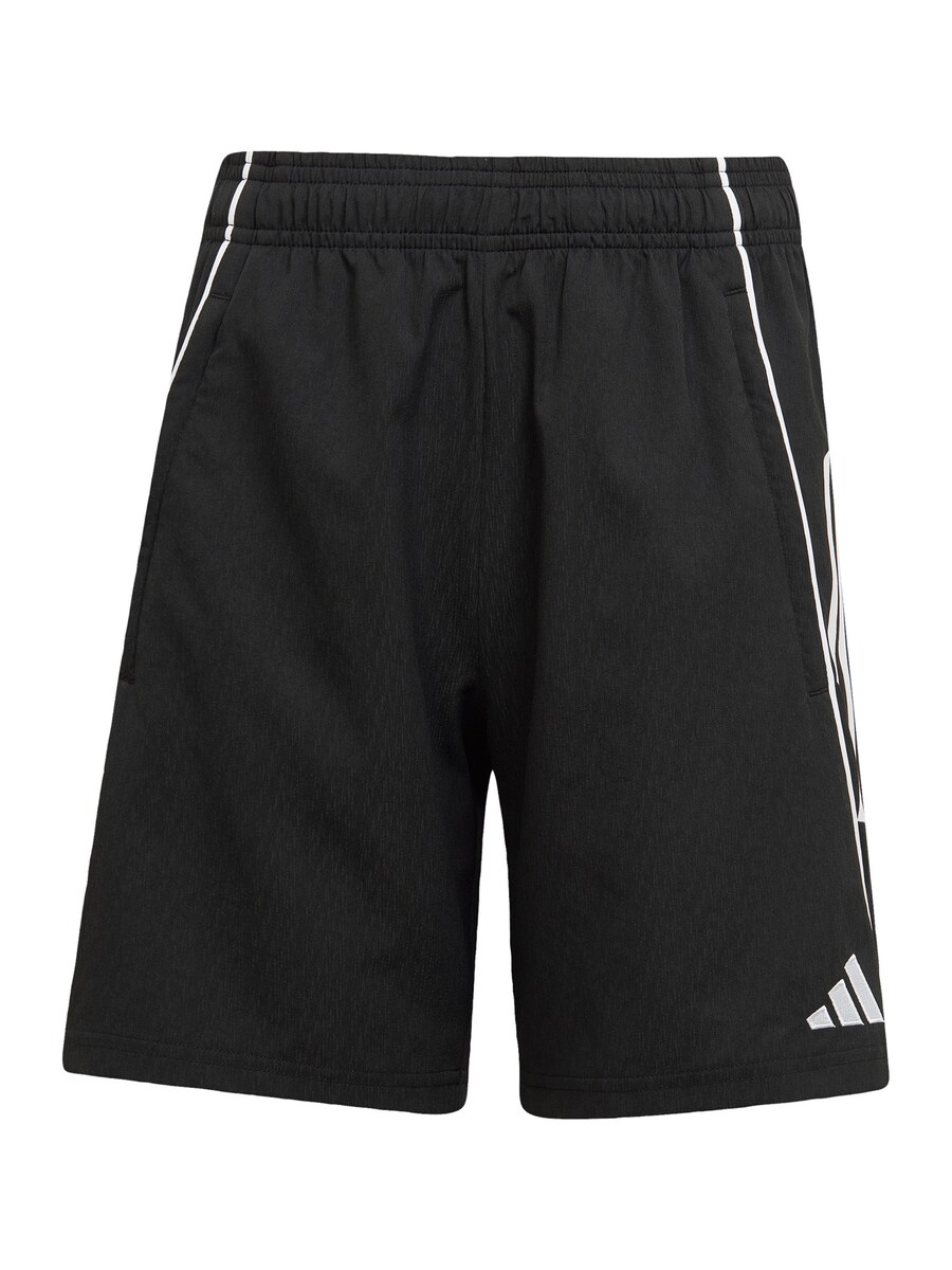 

Обычные спортивные штаны ADIDAS PERFORMANCE Tiro 25 Competition Downtime, черный
