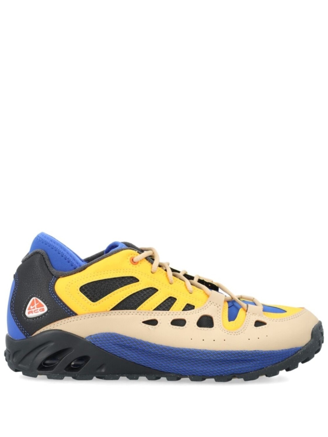 

Nike кроссовки ACG Air Exploraid со вставками, желтый