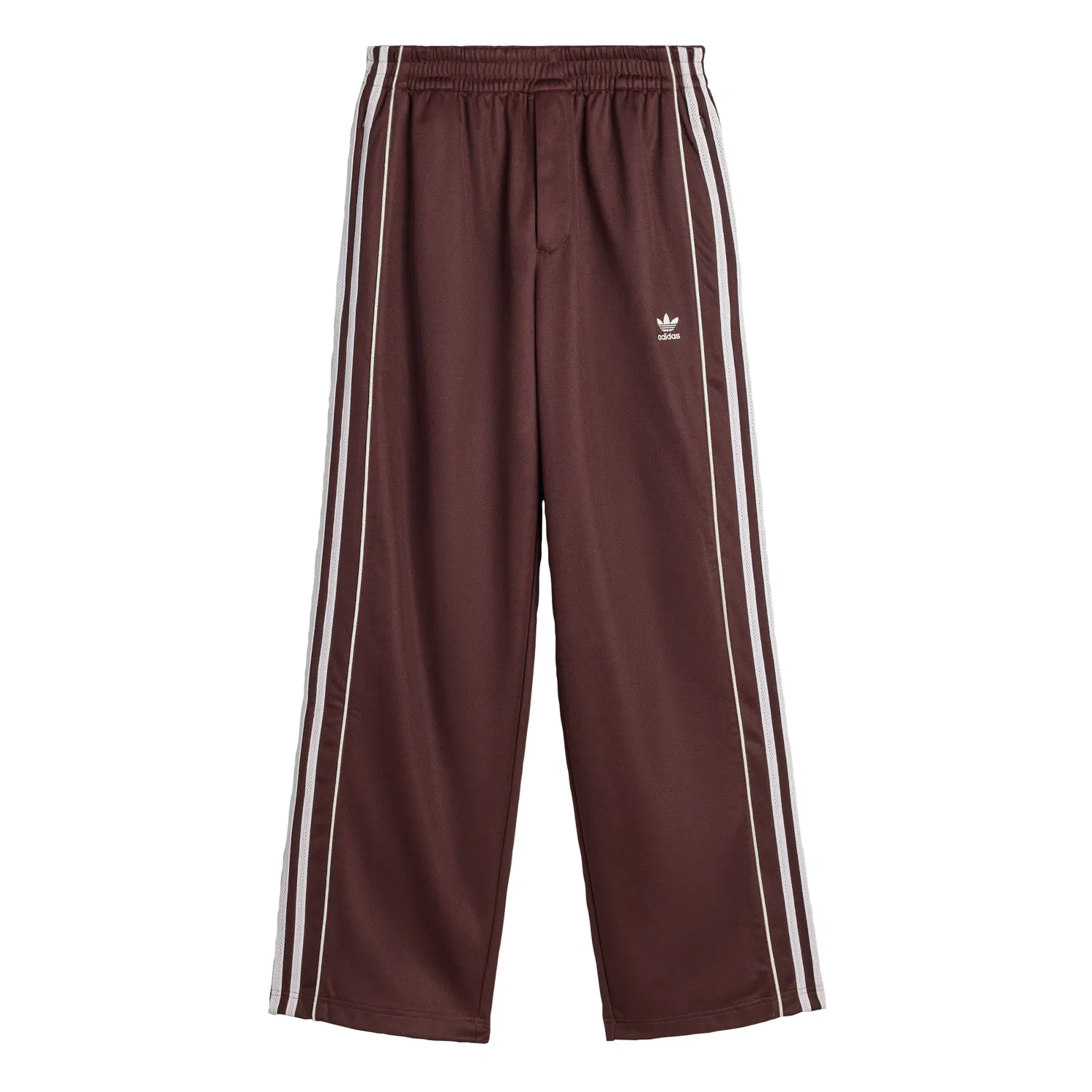 Брюки спортивные Wales Bonner Track Pant Adidas Originals темно-коричневые
