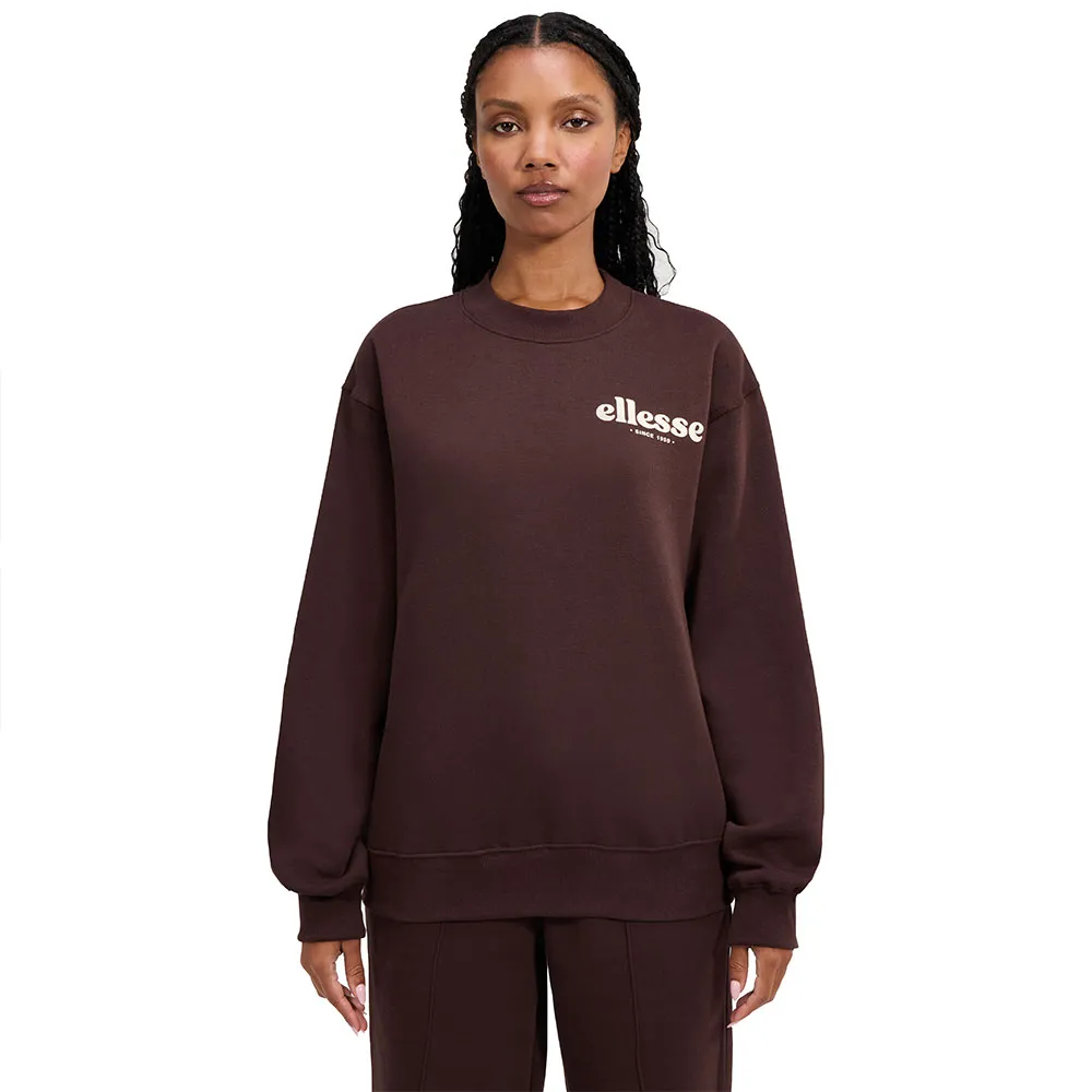 

Толстовка Ellesse Affogato, коричневый