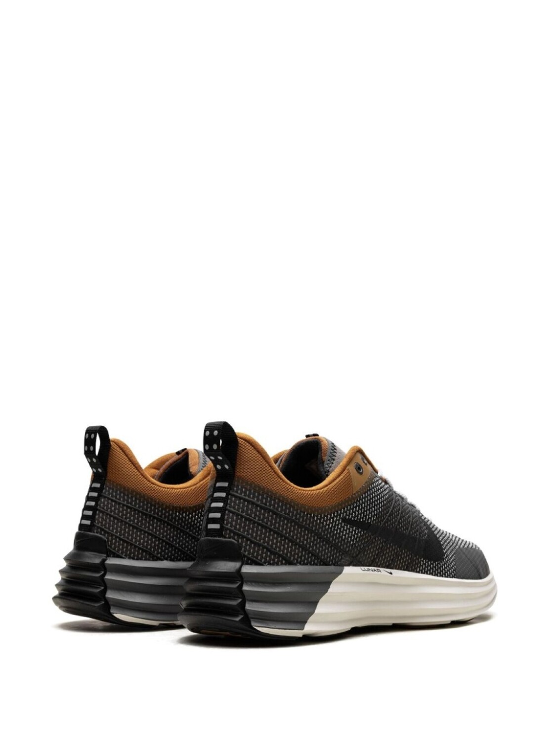 Кроссовки Lunar Roam SE "Desert Bronze" Nike, черный — фото 3