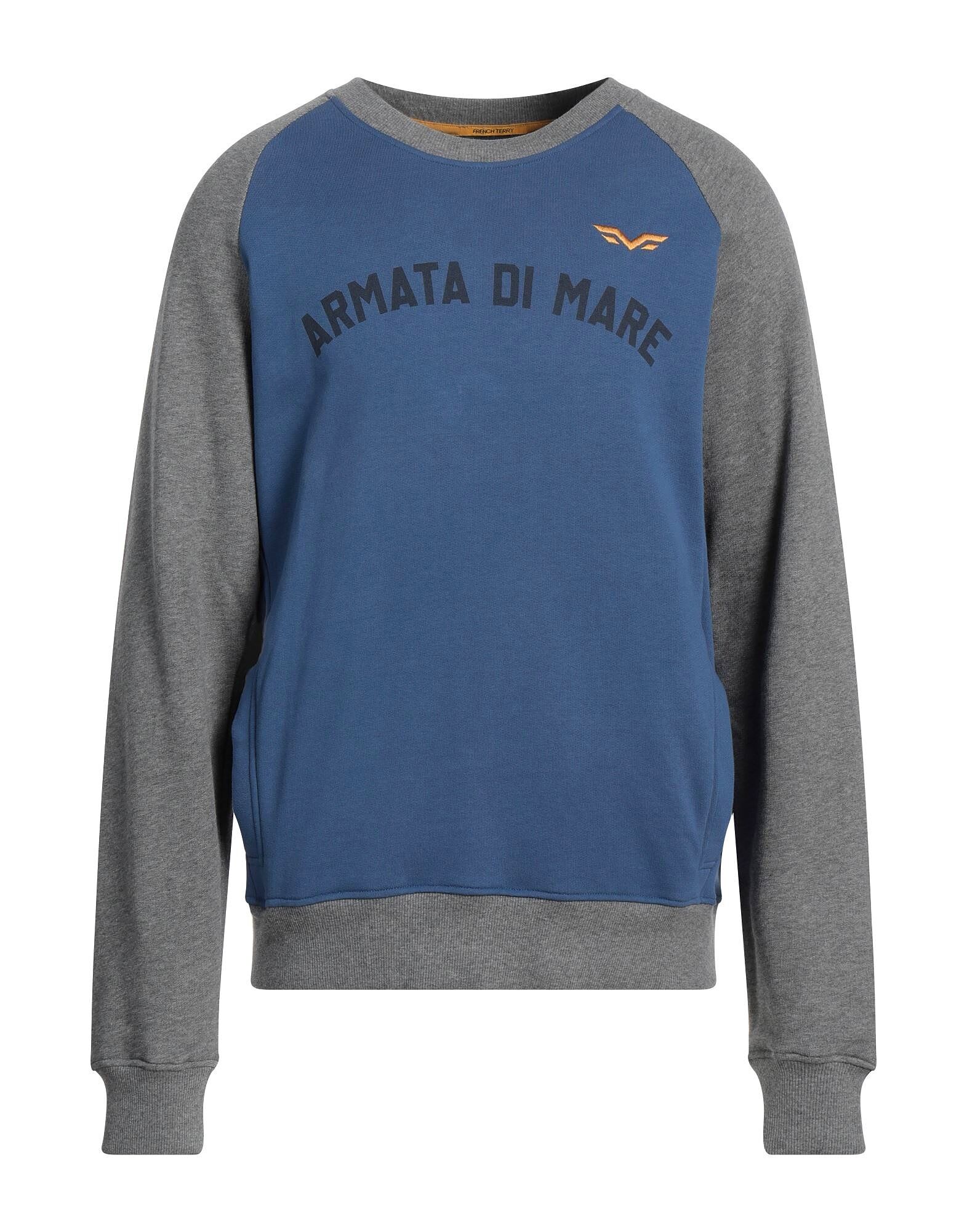 

Толстовка Armata Di Mare, серо-синий