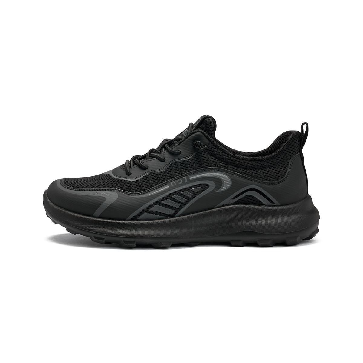 

Кроссовки JOSINY Casual Shoes Men Low-Top, Черный, Кроссовки JOSINY Casual Shoes Men Low-Top