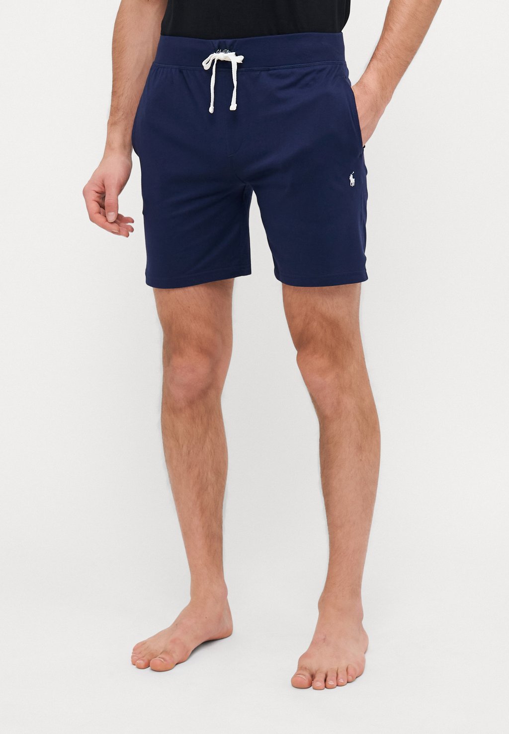 

Пижамные штаны SLIM SHORT SLEEP BOTTOM Polo Ralph Lauren, темно-синий