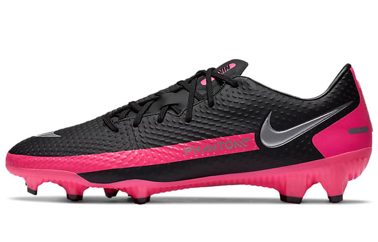 

Nike Phantom GT Academy MG Черный Розовый Blast