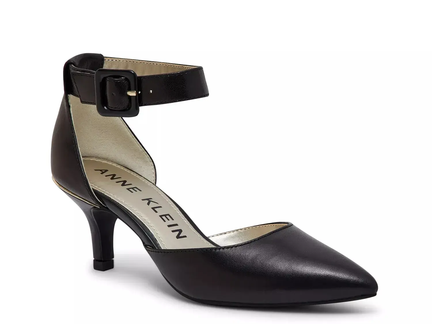 Туфли Anne Klein Fabulist, черные