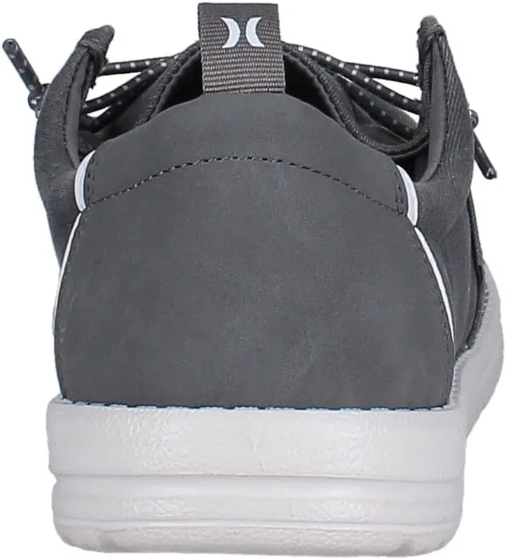 Мужские туфли Hurley H-laguna2, Gray — фото 2