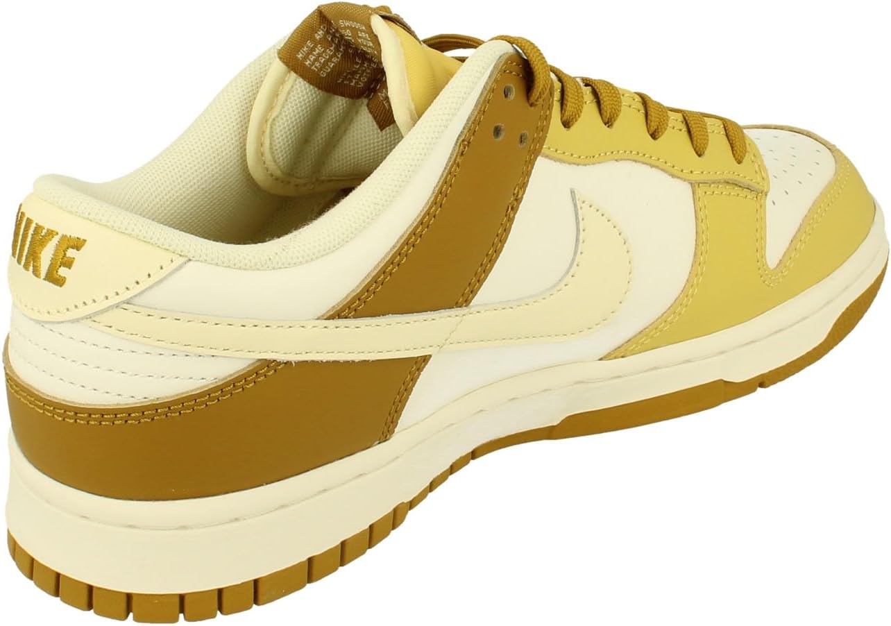 Мужские кроссовки Nike Dunk Low Retro, Bronzine Coconut Milk 716 — фото 3