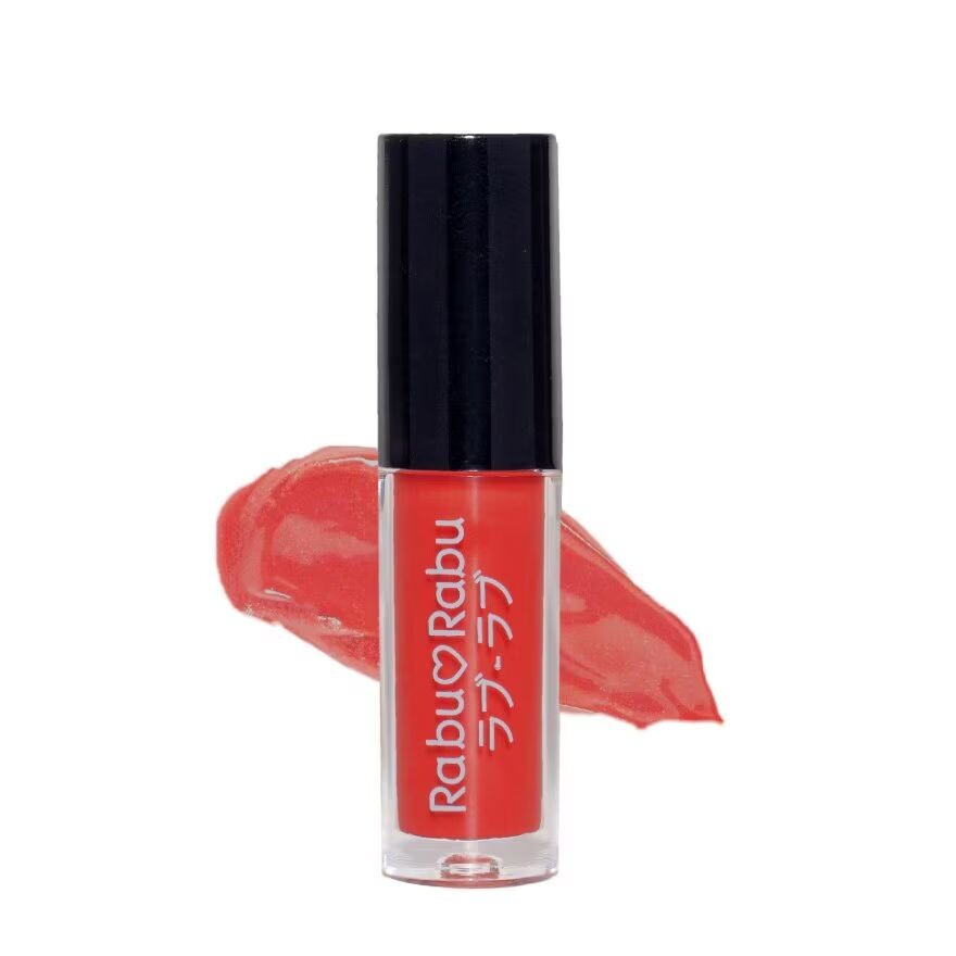 

Rabu Rabu Glossy Lip 1,5г 02 Горячая вишня, Hot Cherry