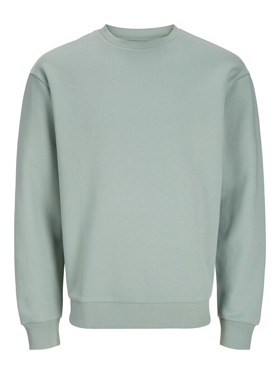 

Свитер Jack & Jones Plus Sweatshirt JJEBradley, пастельный зеленый