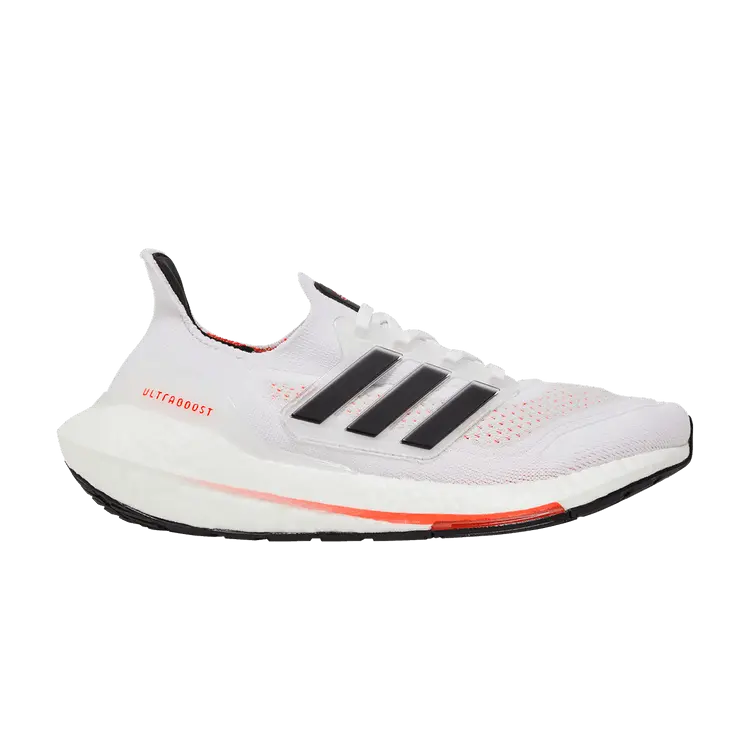 

Кроссовки adidas UltraBoost 21 J 'Tokyo', белый