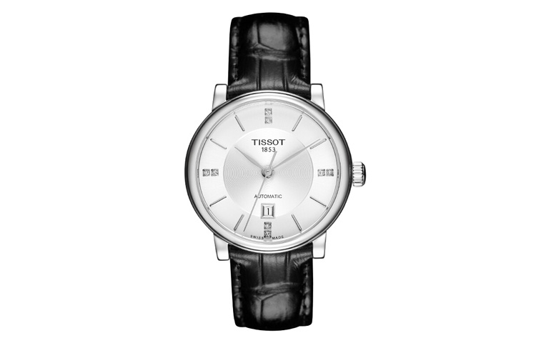 

Женские часы Carson Elite Series Tissot