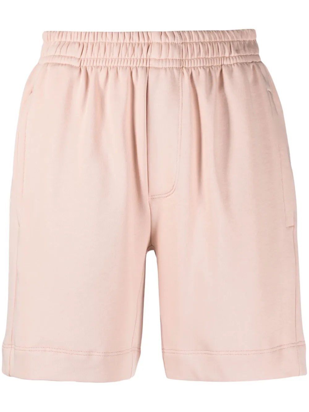 

Спортивные шорты прямого кроя STYLAND, розовый