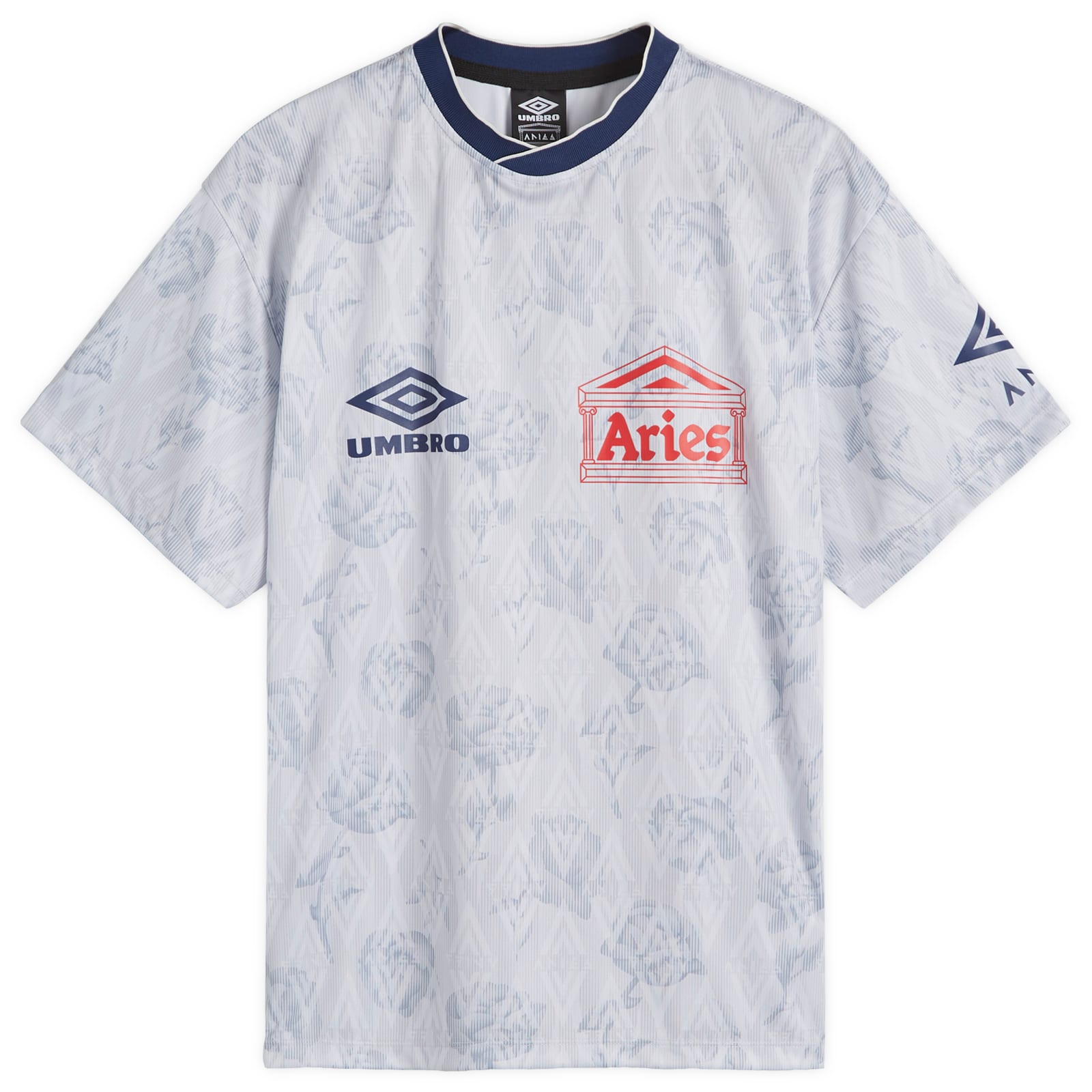 

Поло Aries X Umbro Centenary Jersey, белый