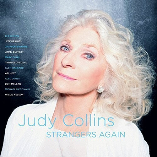 

CD диск Collins, Judy: Strangers Again