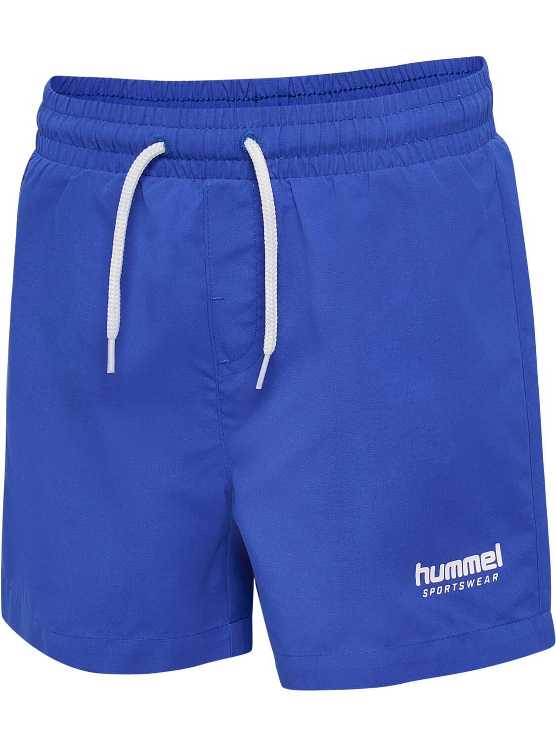Hummel Спортивный купальник в ультрамариновом синем цвете — фото 3