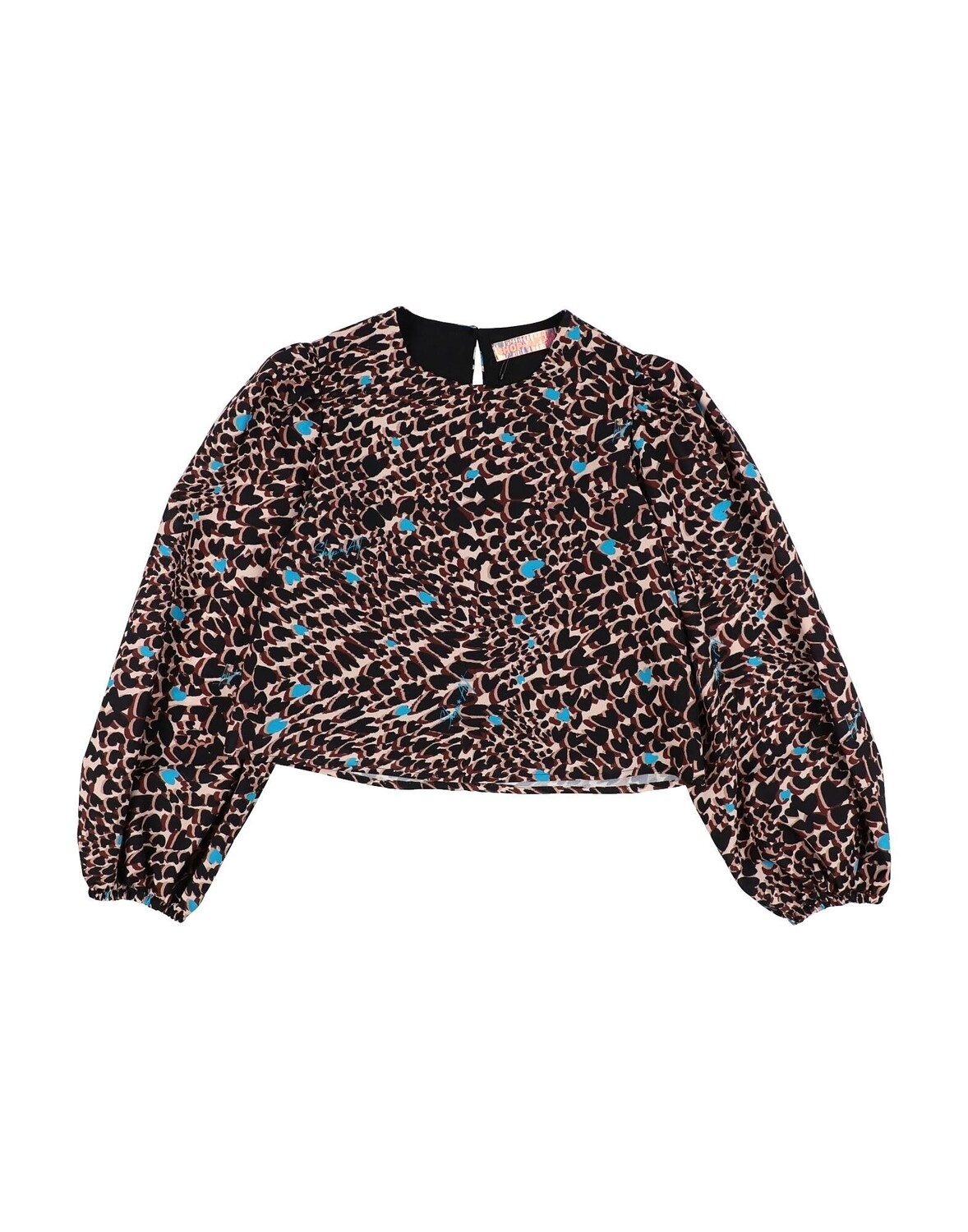 

Топ Shopart, черный