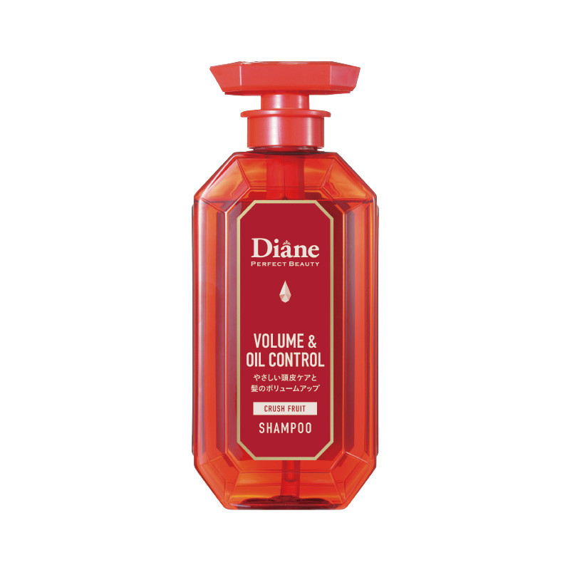 

Бутылка шампуня с драгоценными камнями для восстановления волос увлажняющий контроль жира очищение 450 мл Moist Diane