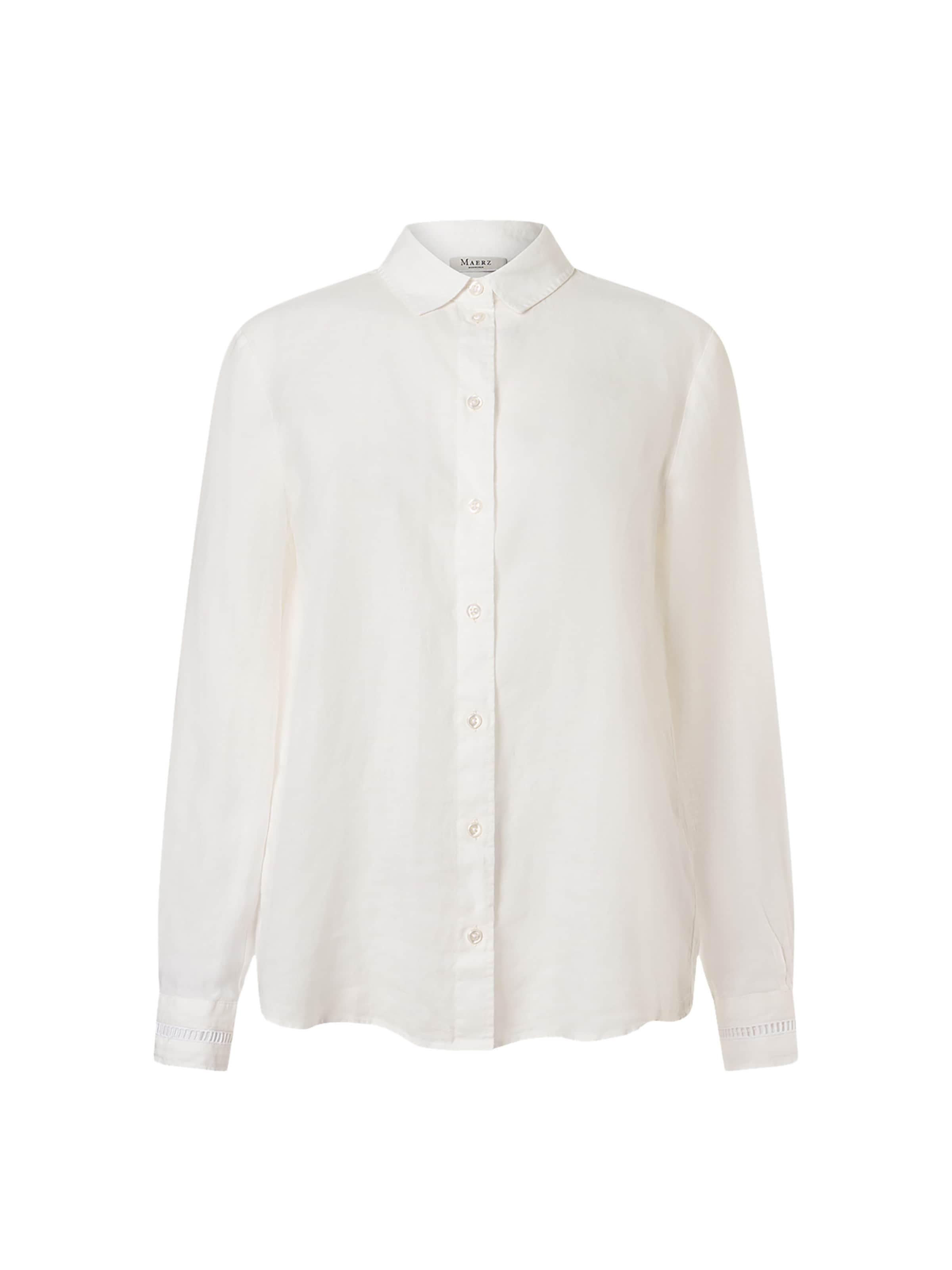 

MAERZ Muenchen Рубашка в белом цвете