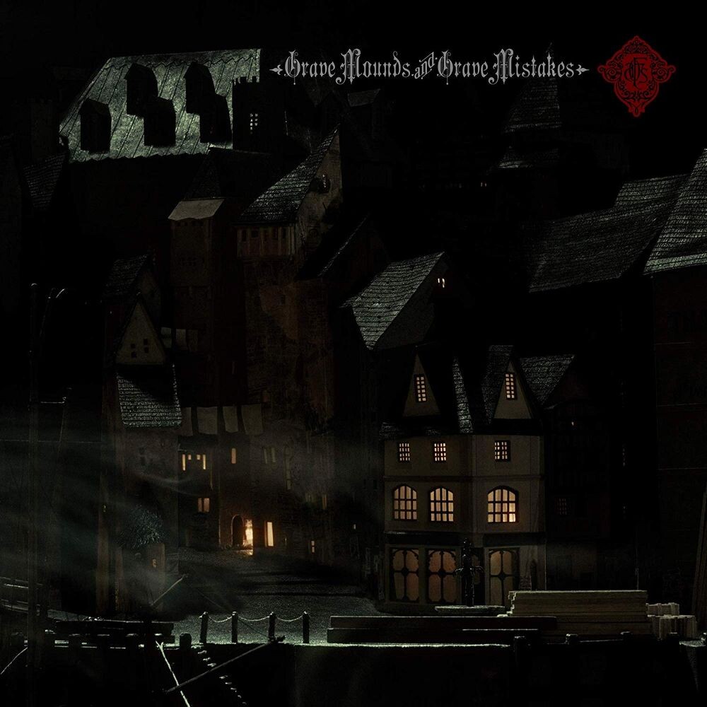 

Диск CD Grave Mounds And Grave Mistakes - Forest Of Stars