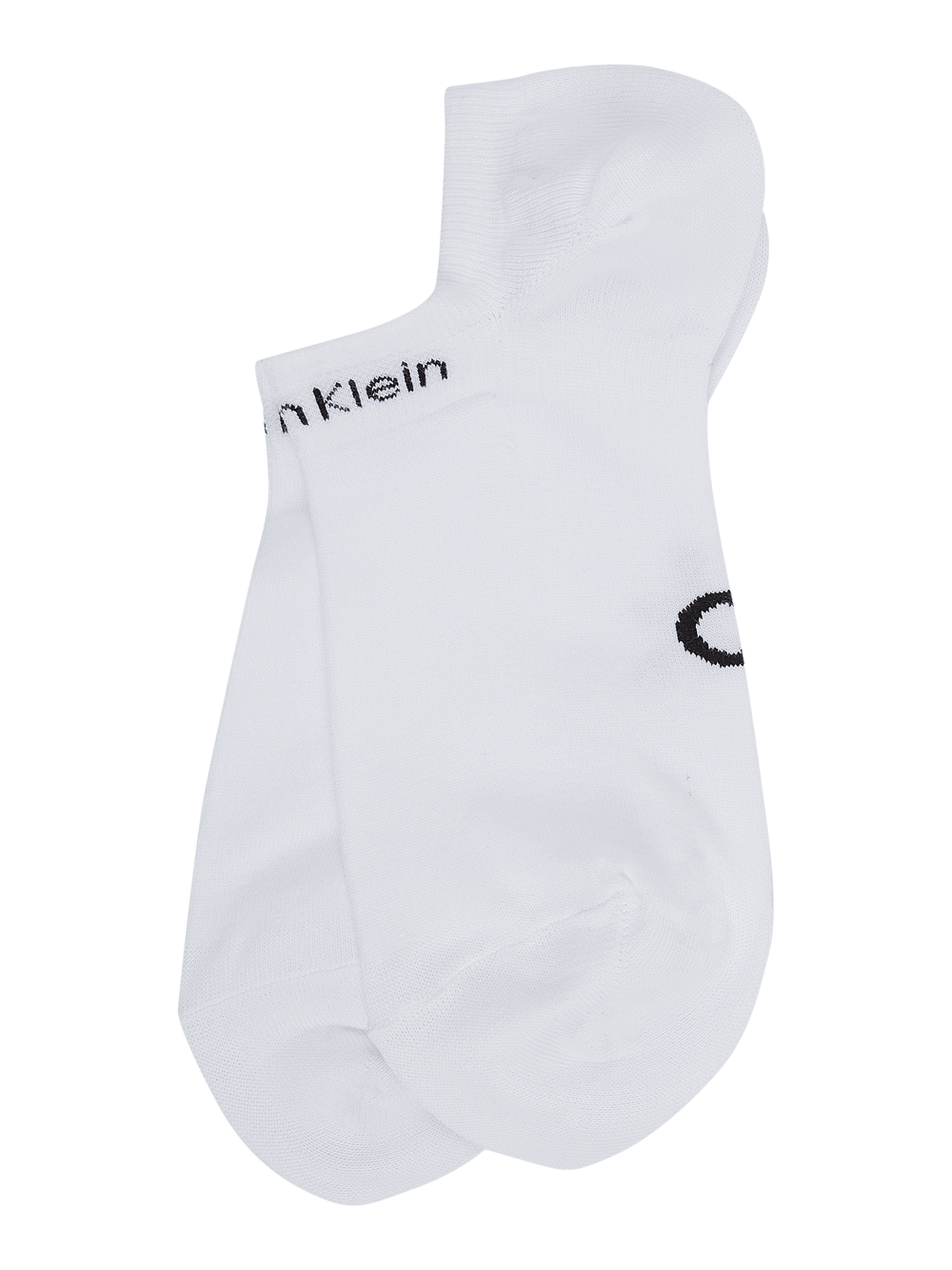 

Носки-кроссовки в упаковке по 2 шт CK Calvin Klein, белый