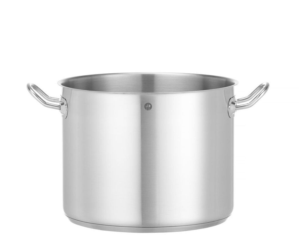 

Кастрюля для овощей - без крышки, HENDI, Kitchen Line, 13,5л, 280x(H)220мм