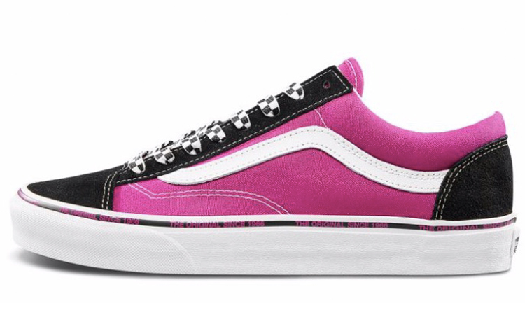 

Кроссовки Vans Style 36 'Jazzy/Black