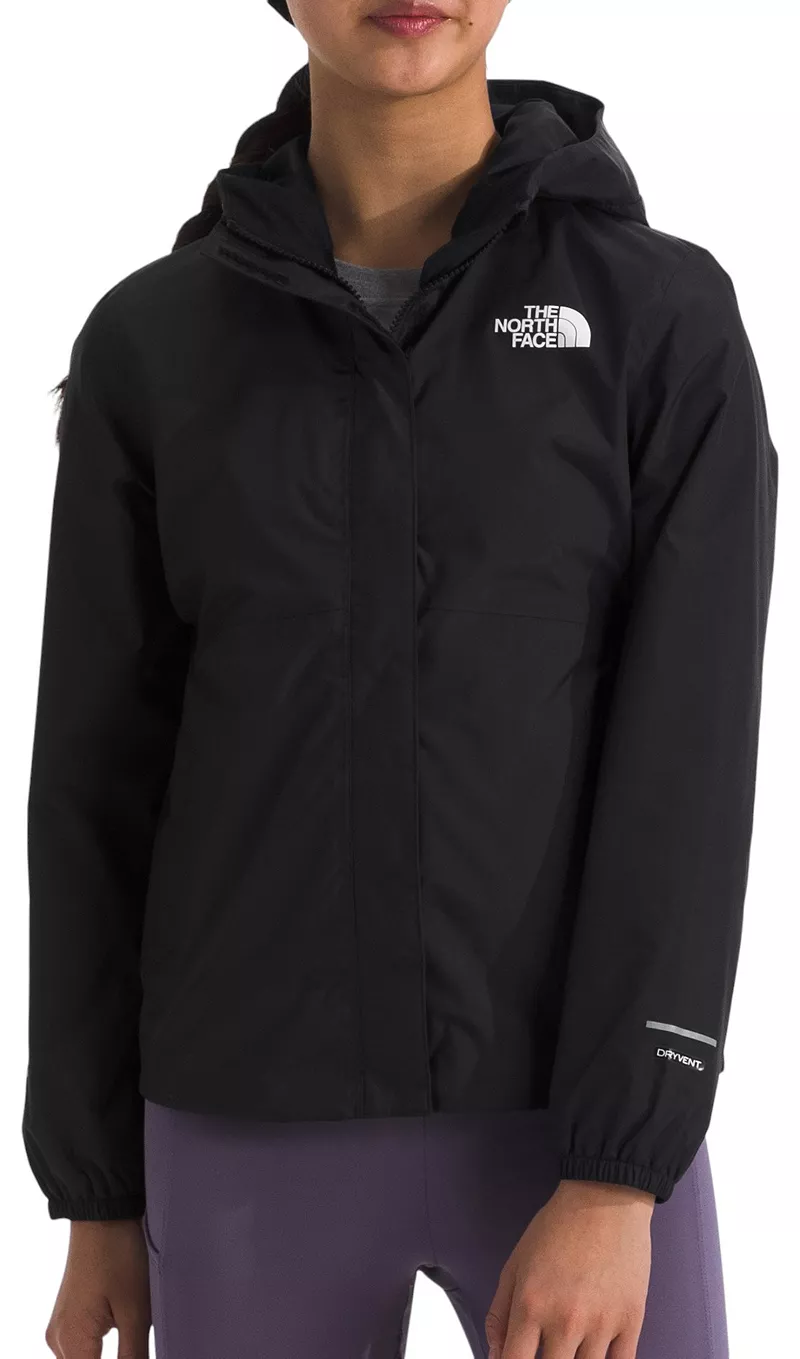 

Дождевик Antora для девочек The North Face, цвет TNF Black