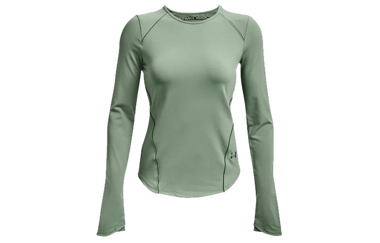 

Футболка Meridian женская светло-зеленая Under Armour